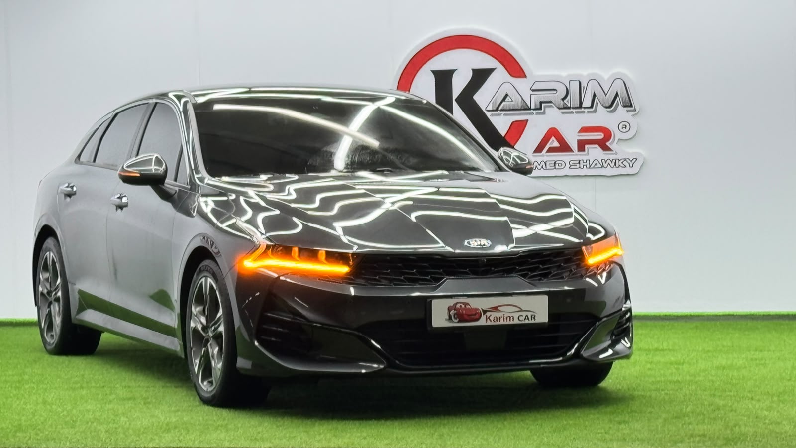 K5 GT-Line