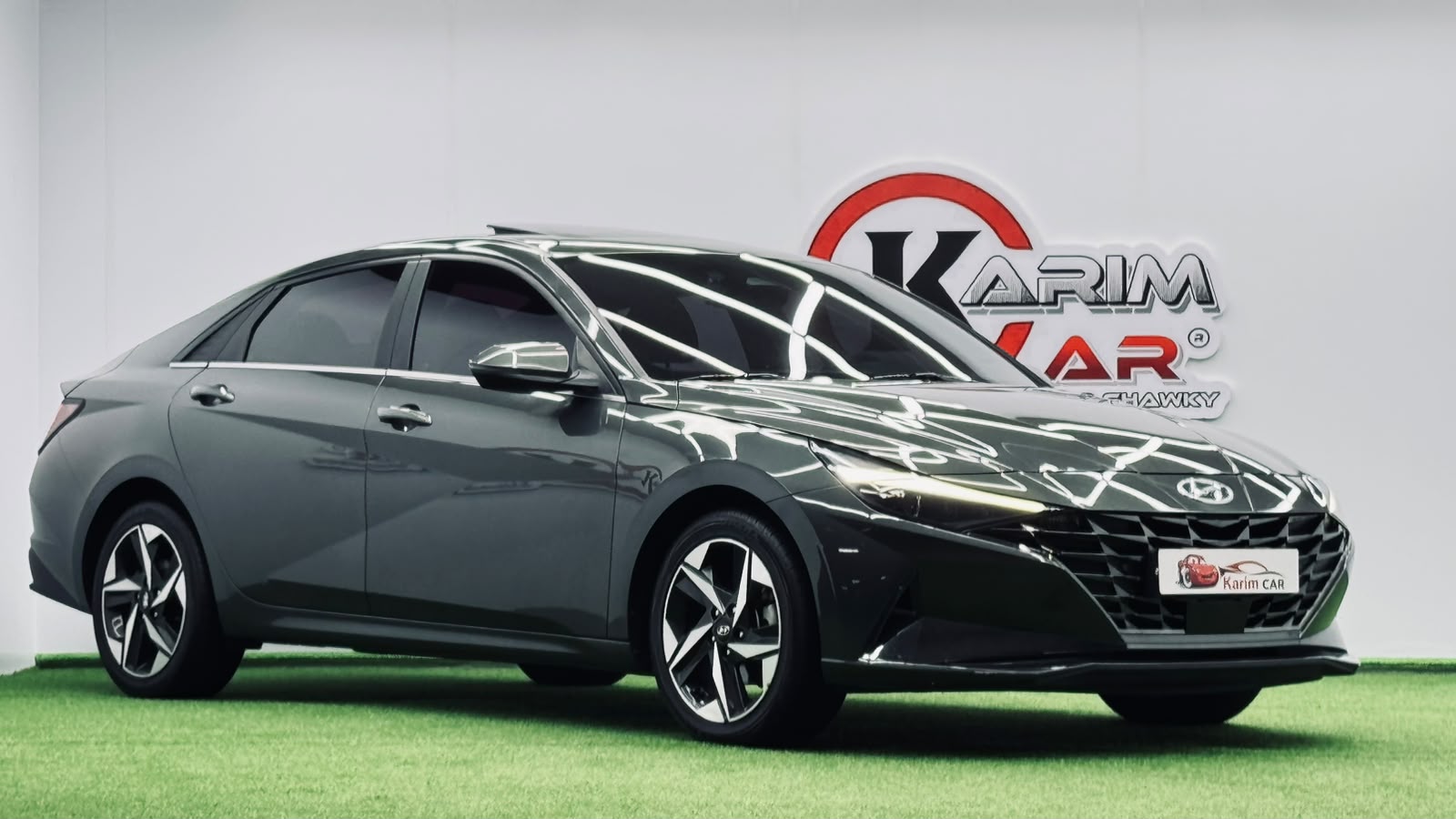 Elantra Sport Line