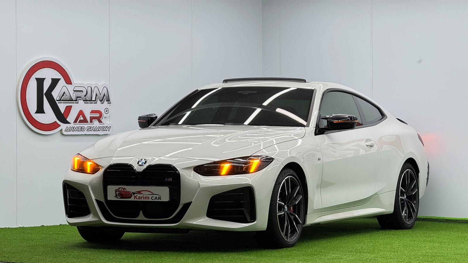 4 Series M-Sport