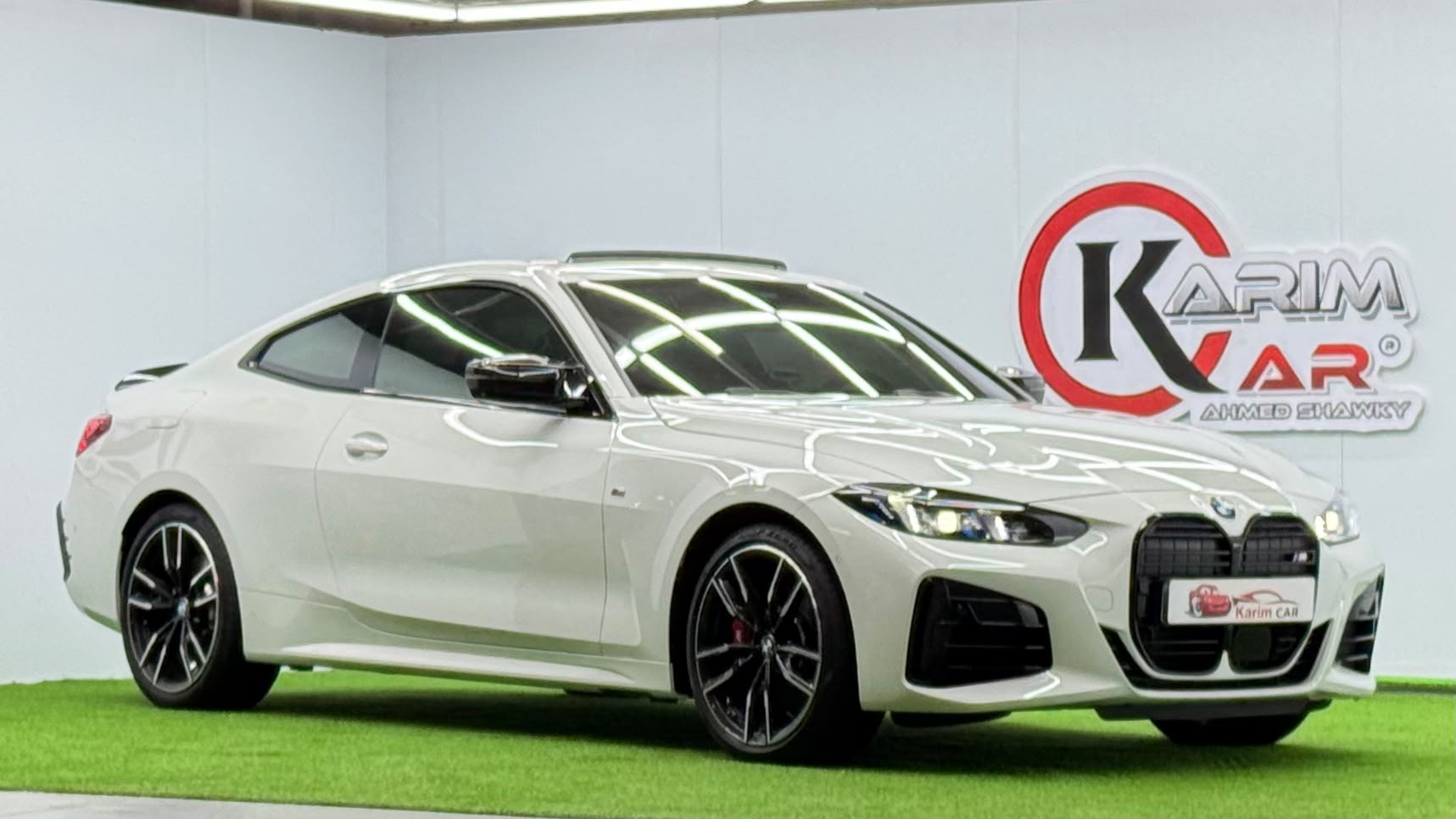 4 Series M-Sport Coupé