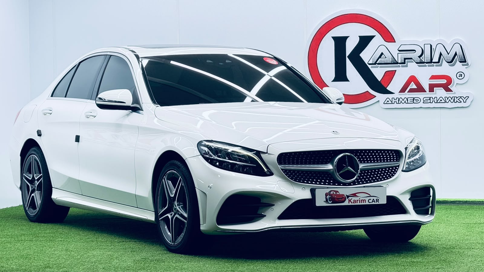 C-Class Coupé Line