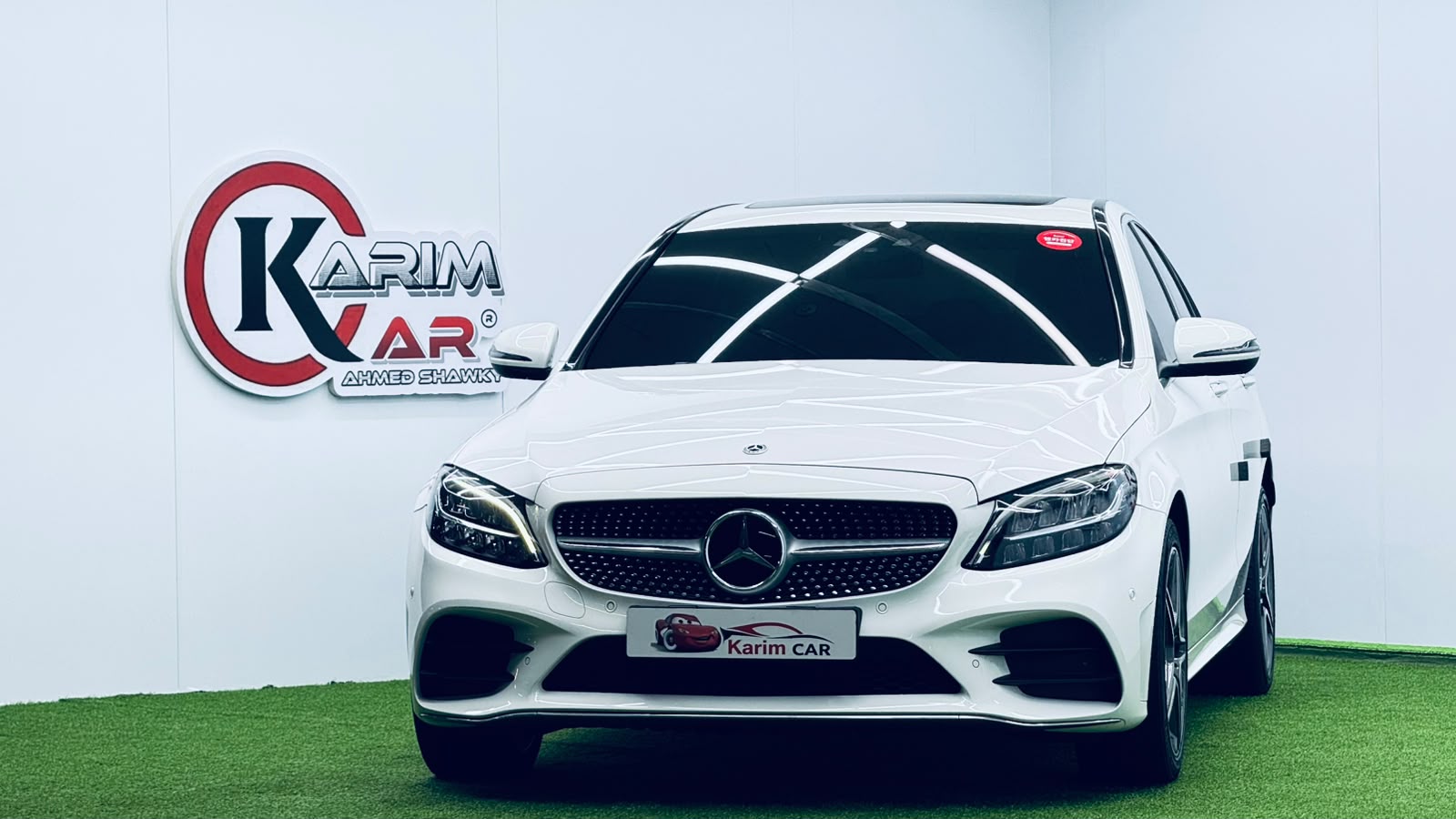 C-Class AMG Line