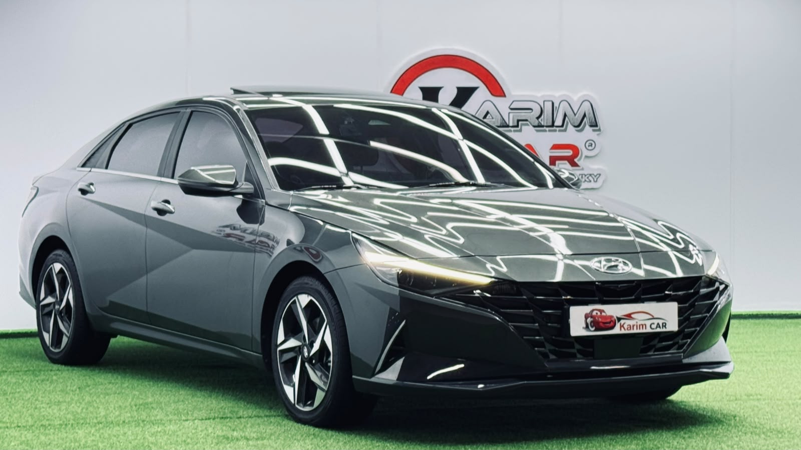 Elantra Premium