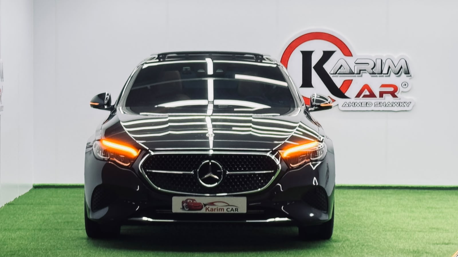 E-Class Executive