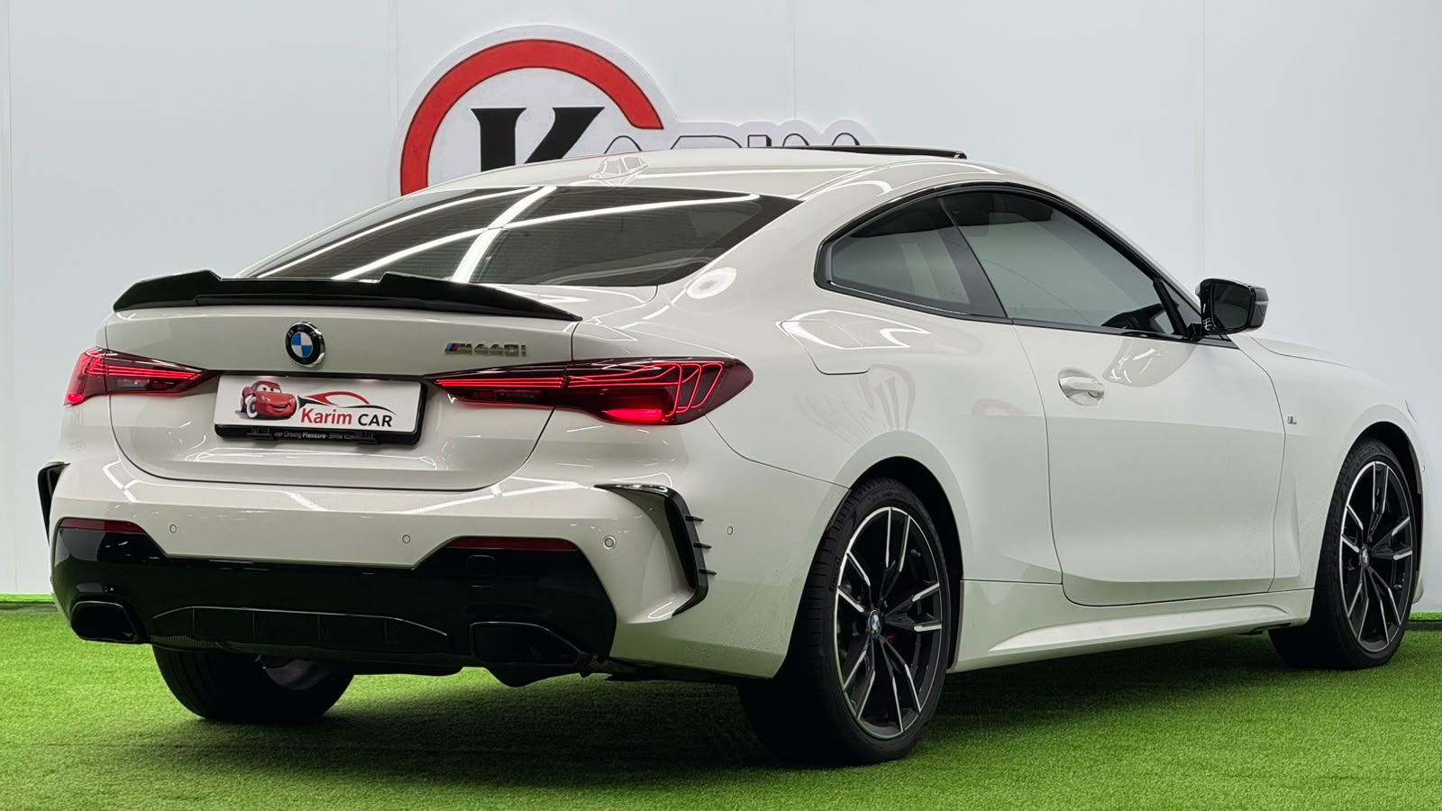 M440i Coupé